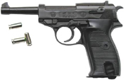 P 38 Blank Firing Gun