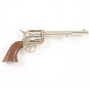 1873 Replica Calvary 7.5  Barrel, Nickel