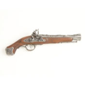 ENGLISH 18TH CENTURY BLUNDERBUSS NON FIRING REPLICA GUN G