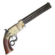 Old West Replica U.S. Volcanic Repeating Pistol Non-Firing Gun