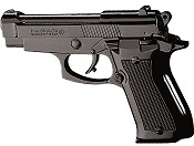 Beretta M85-8MM Blank Firing Gun-Black