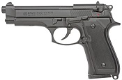 Beretta  M92F-8MM Blank Firing Gun-Black