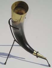 Viking Drinking Horn