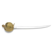 Pirate Cutlass Letter Opener