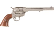 1873 Replica Calvary 7.5 “ Barrel, Grey