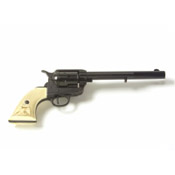 1873 Cavalry Revolver 7.5 Black/Ivory