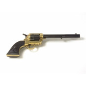 1873 Cavalry Revolver 7.5 Dual Tone