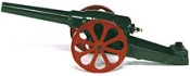 16MM Siege Field Gun Military Green