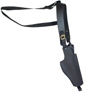 Leather Single Shoulder Holster