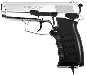 66C ARAS Compact BB Pistol-Chrome