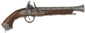 Pirate Flintlock Pistol-Gray