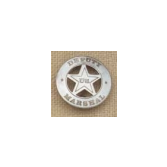 Deputy U.S. Marshall Badge