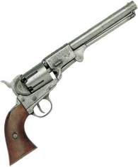 Civil War Confederate Revolver
