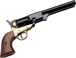 Civil War Confederate Revolver