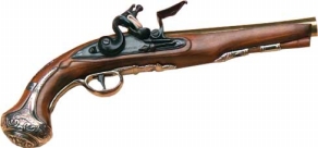 George Washington's Pistol