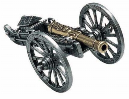 Miniature Napoleon Cannon